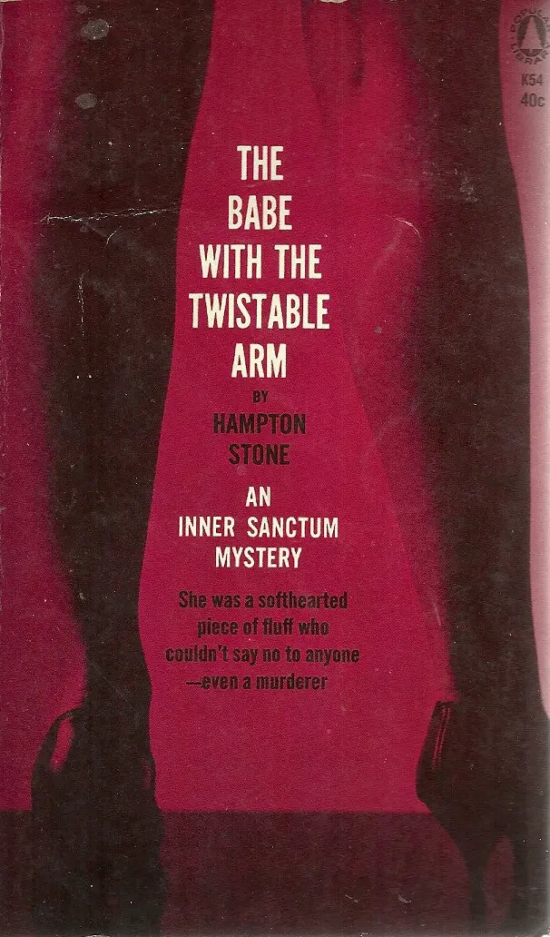 The Babe With The Twistable Arm 1