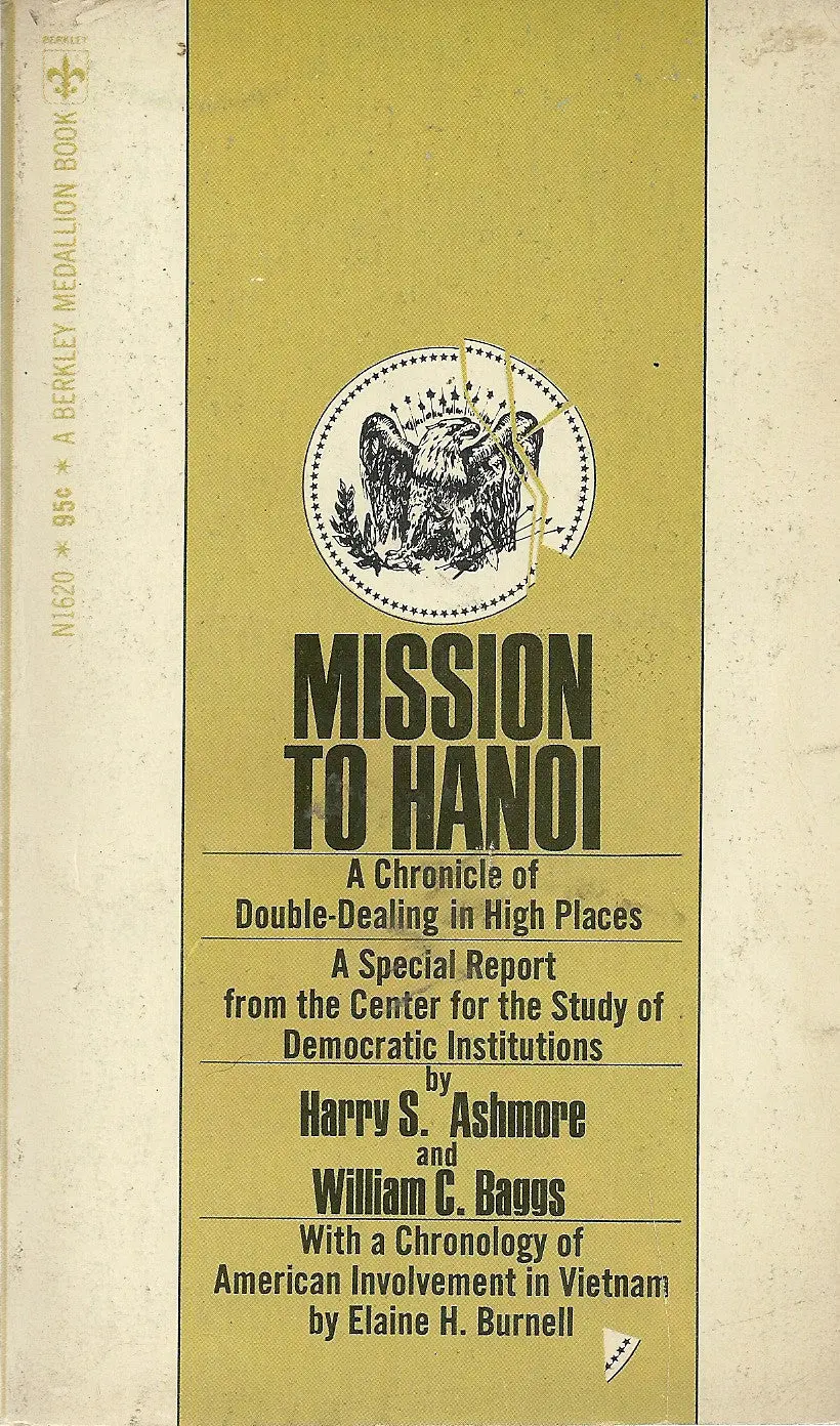 Mission To Hanoi 1