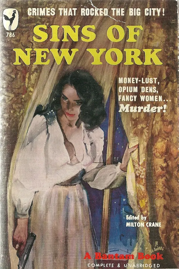 Sins Of New York 1