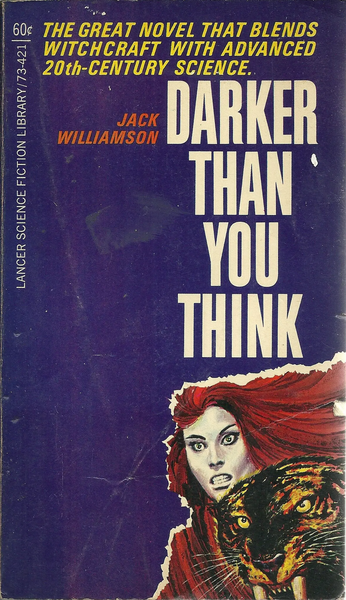 Darker Than You Think 1