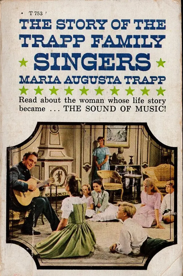 The Story Of The Trapp Family Singers 1