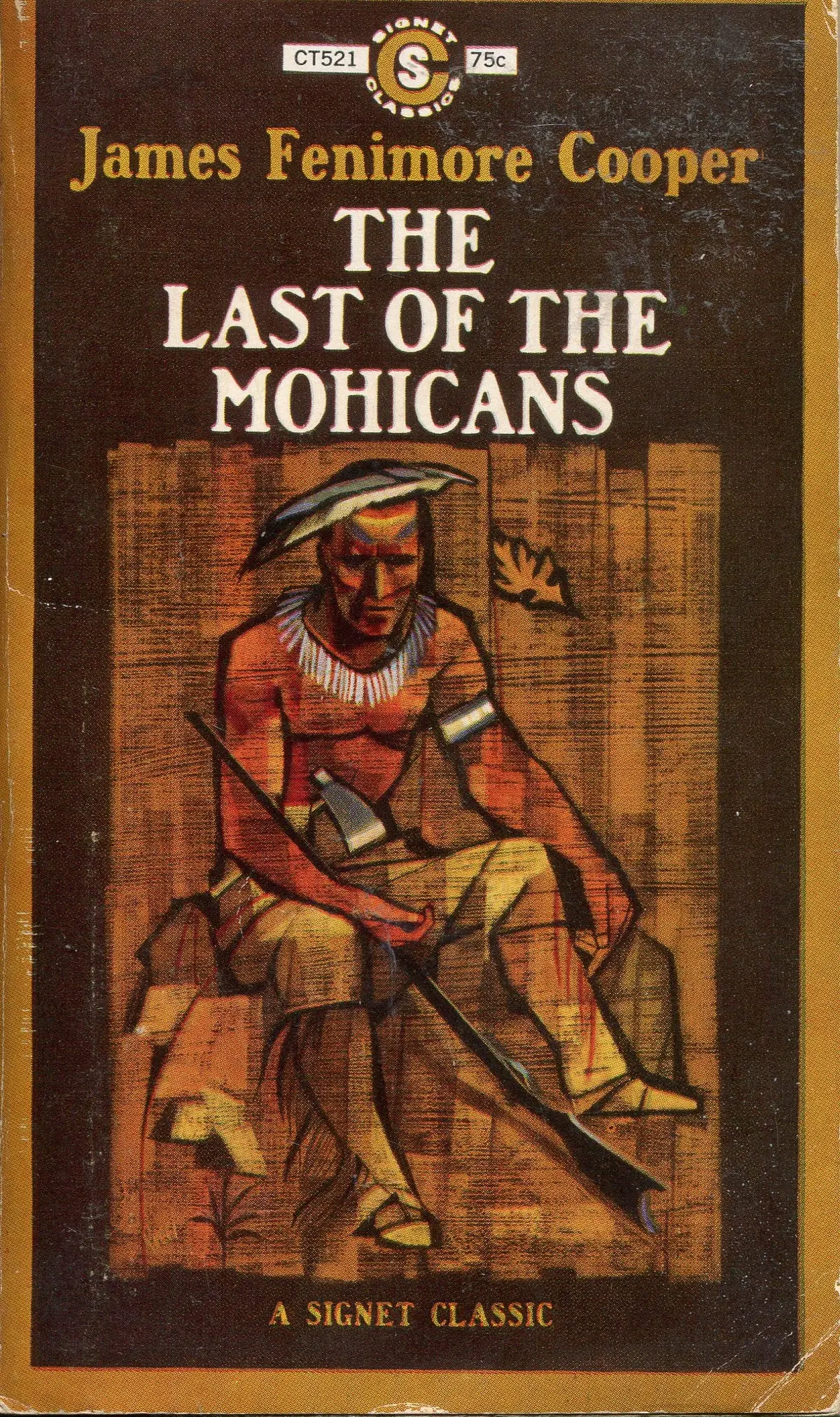 The Last Of The Mohicans 1