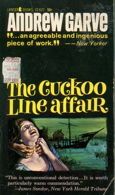 The Cuckoo Line Affair 1