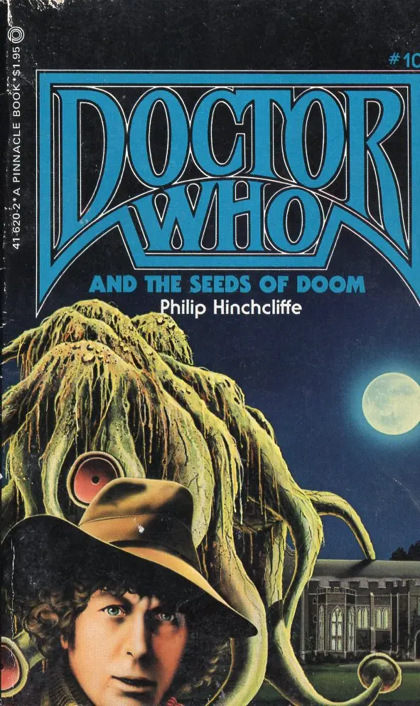 Doctor Who And The Seeds Of Doom 1