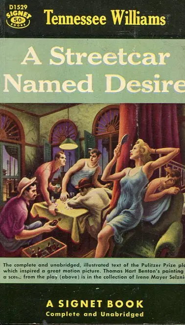 A Streetcar Named Desire 1