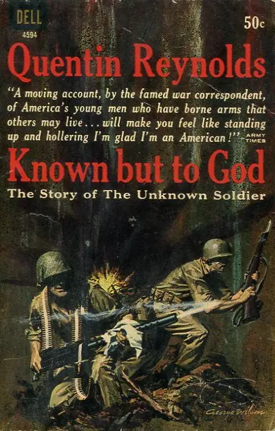 Known To But God 1