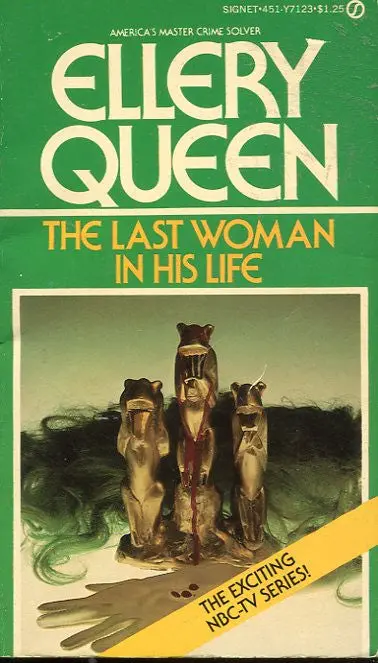 The Last Woman In His Life 1