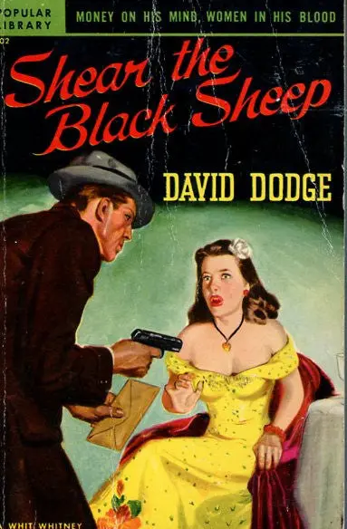 Sheer The Black Sheep 1