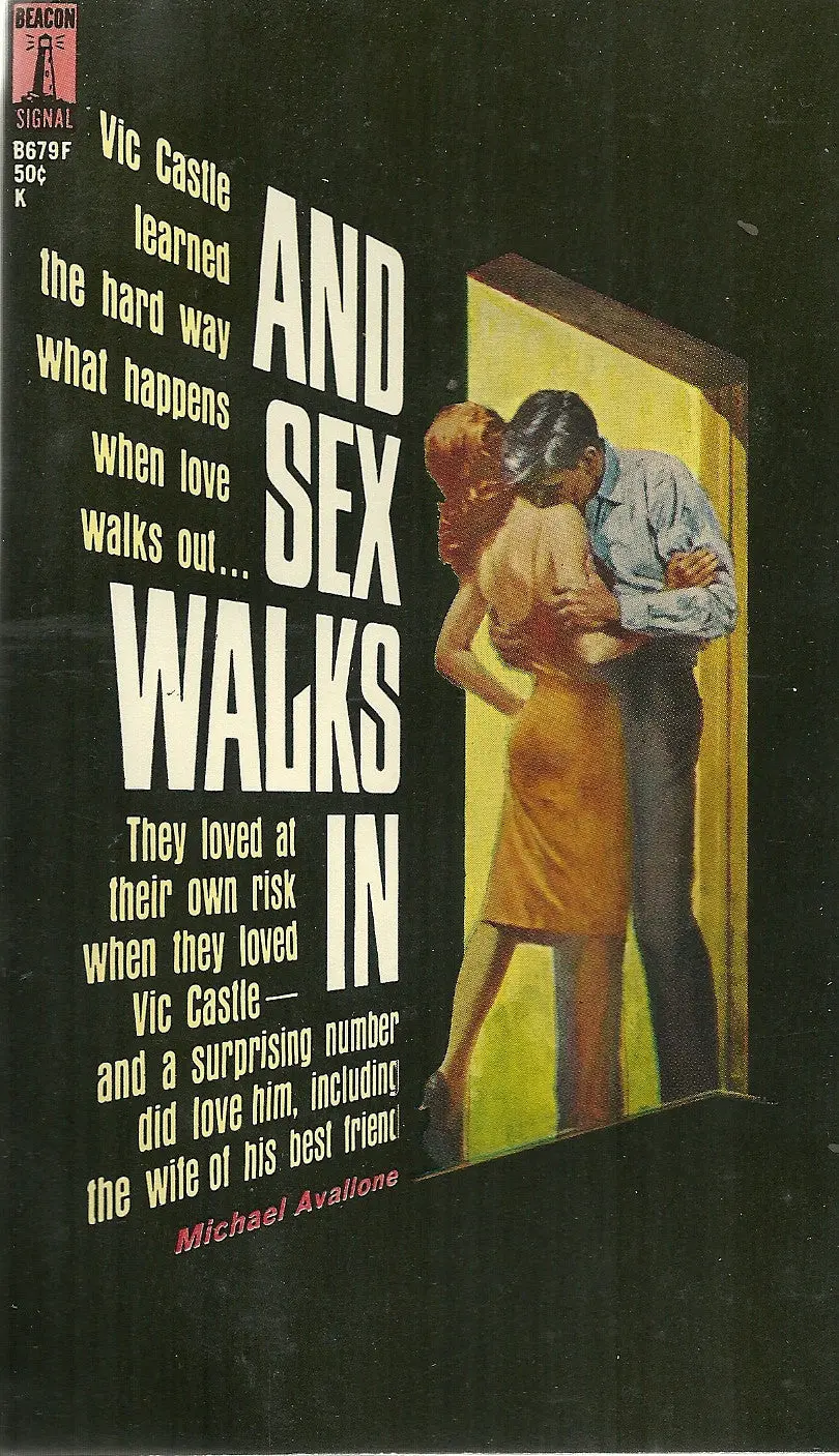 And Sex Walks In 1
