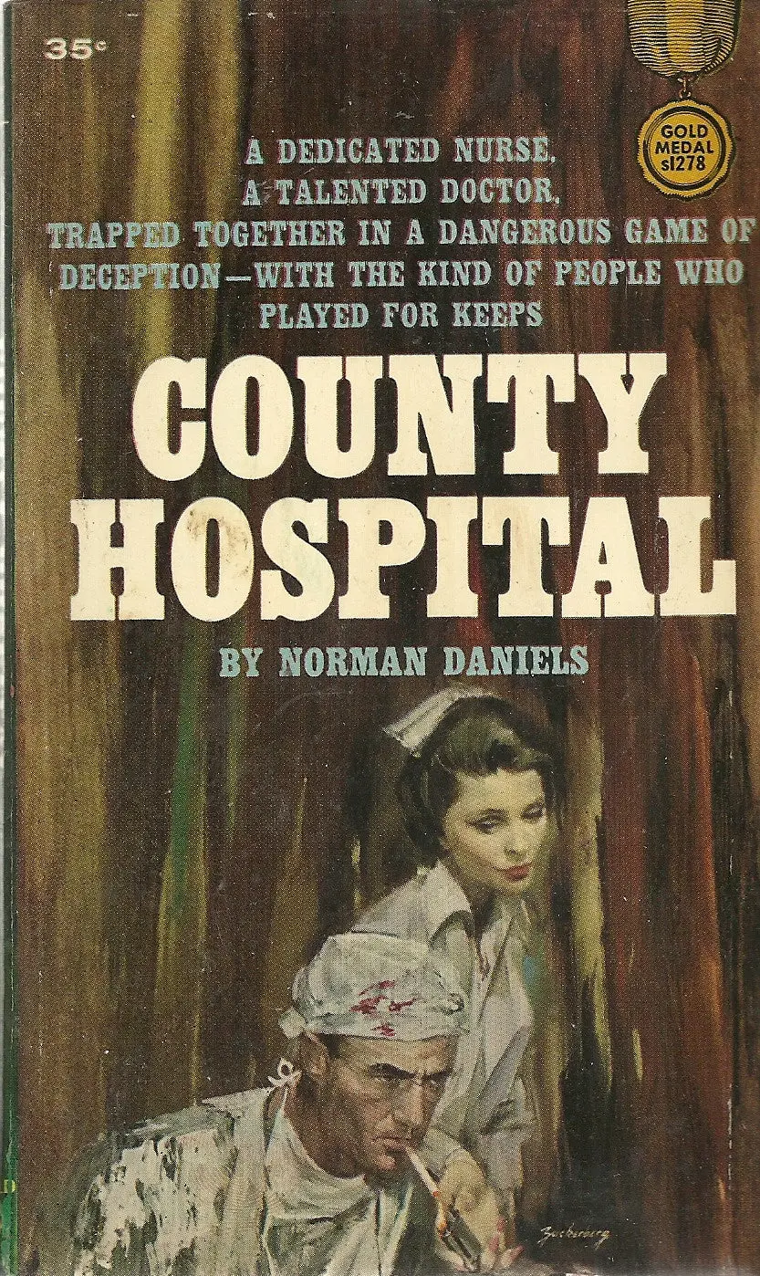 County Hospital 1