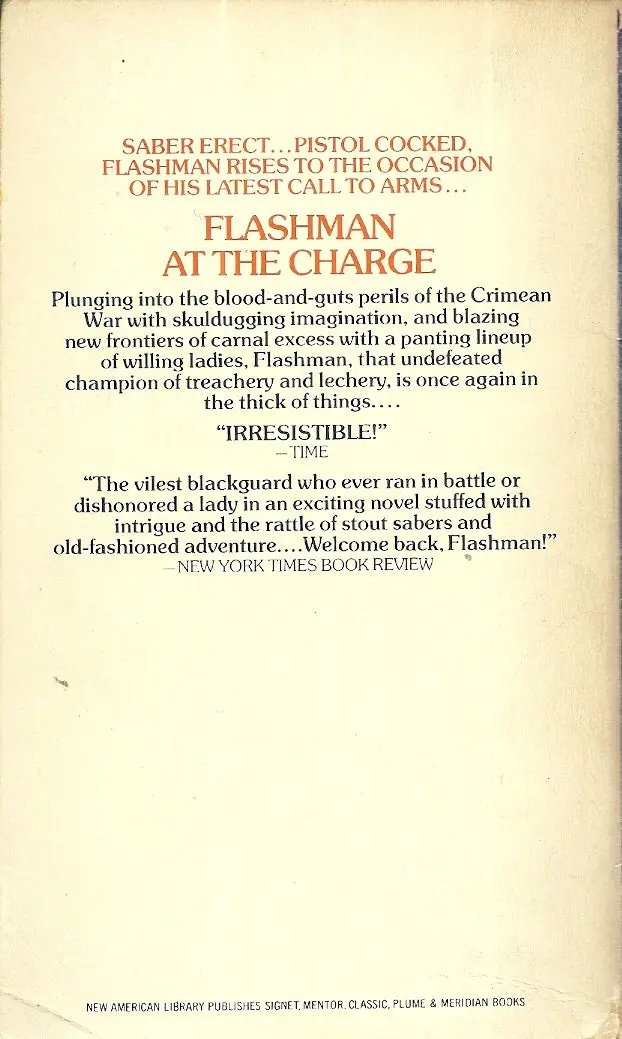 Flashman At The Charge 2