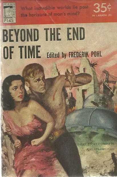 Beyond The End Of Time 1
