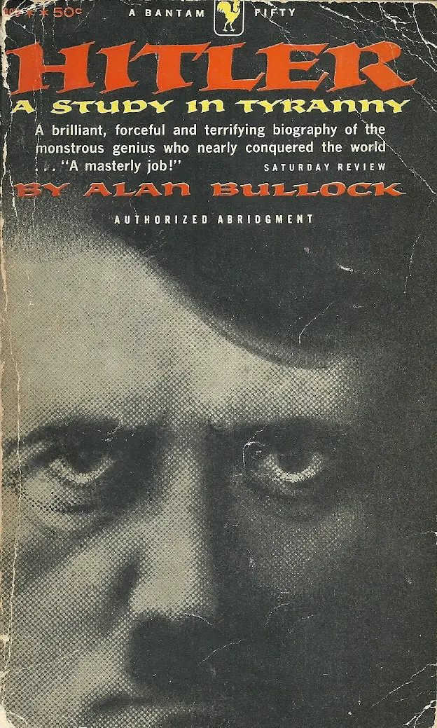 Hitler A Study In Tyranny 1