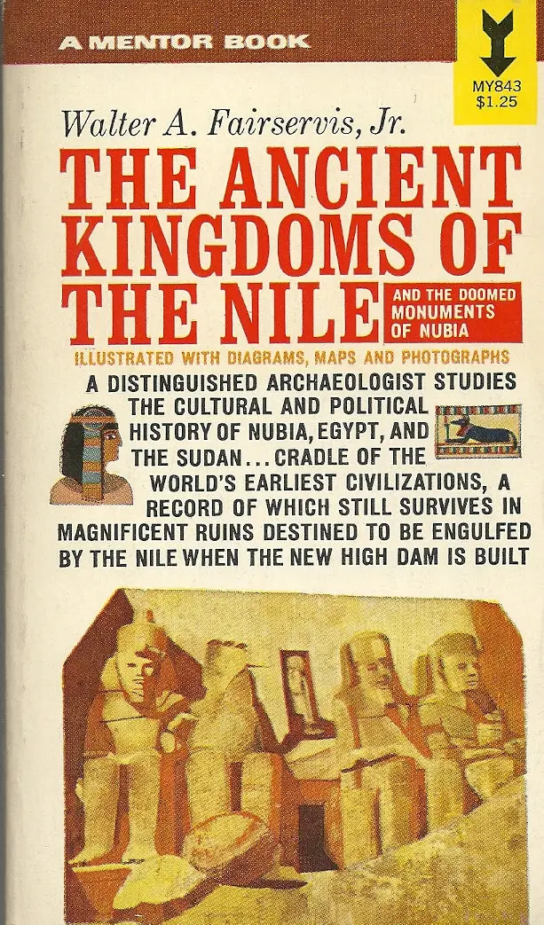 The Ancient Kingdoms Of The Nile 1