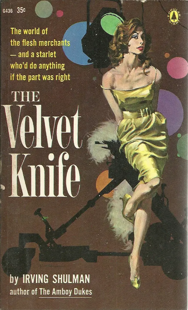 The Velvet Knife 1