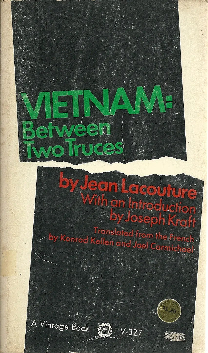 Vietnam: Between Two Truces 1