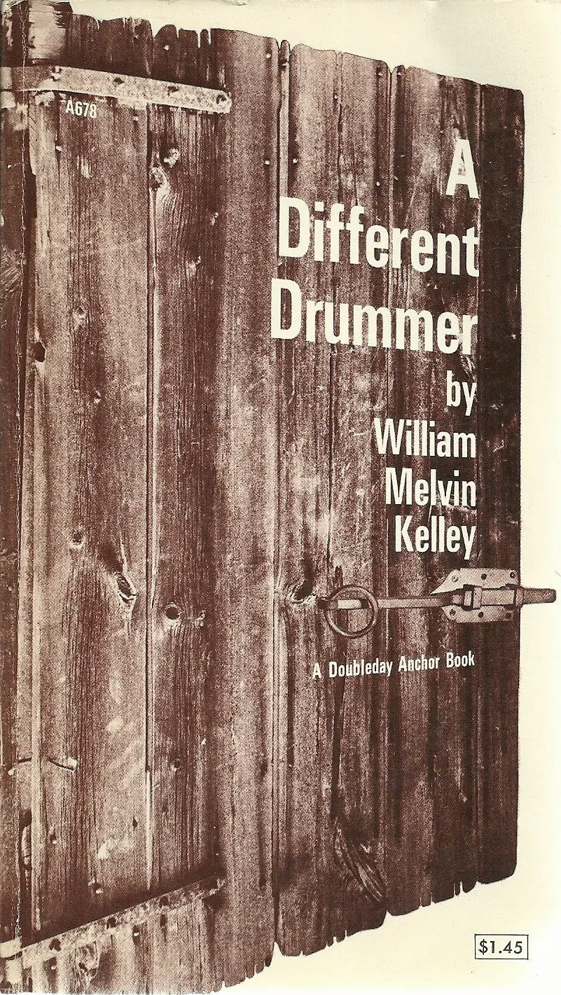 A Different Drummer 1