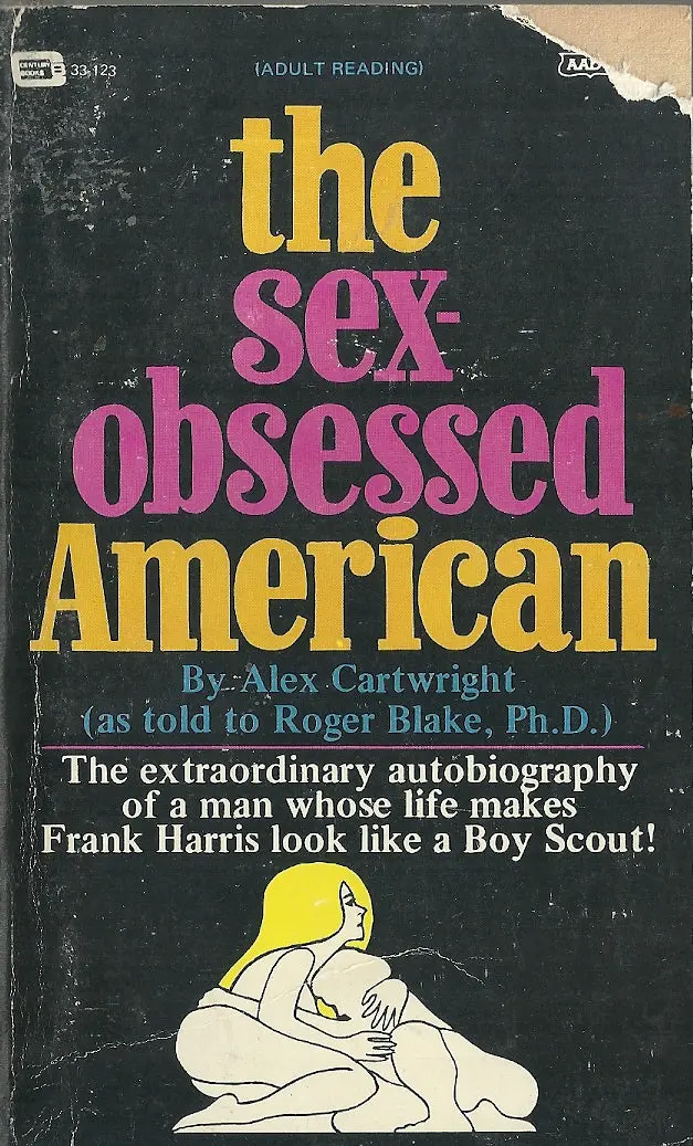 The Sex Obsessed American 1