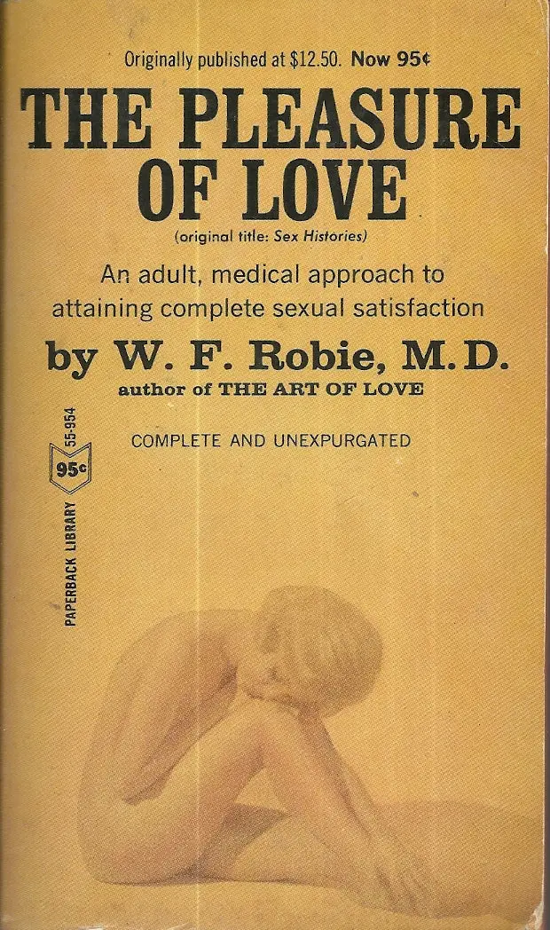 The Pleasure Of Love 1