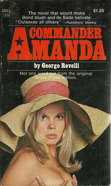 Commander Amanda 1