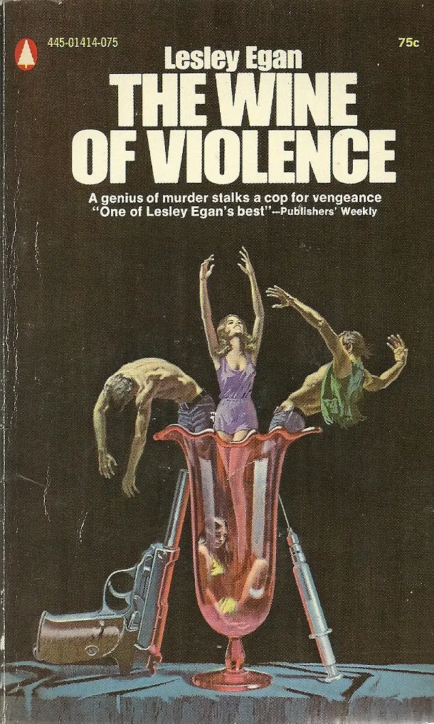 The Wine Of Violence 1