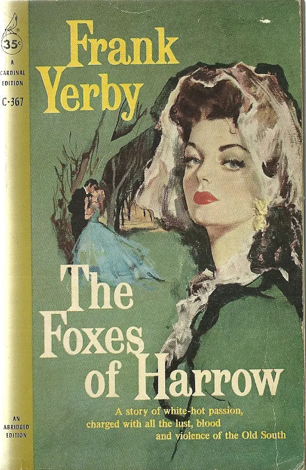 The Foxes Of Harrow 1