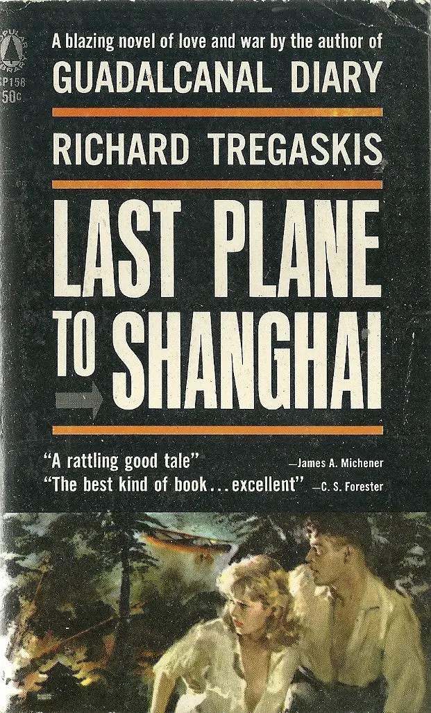 Last Plane To Shanghai 1