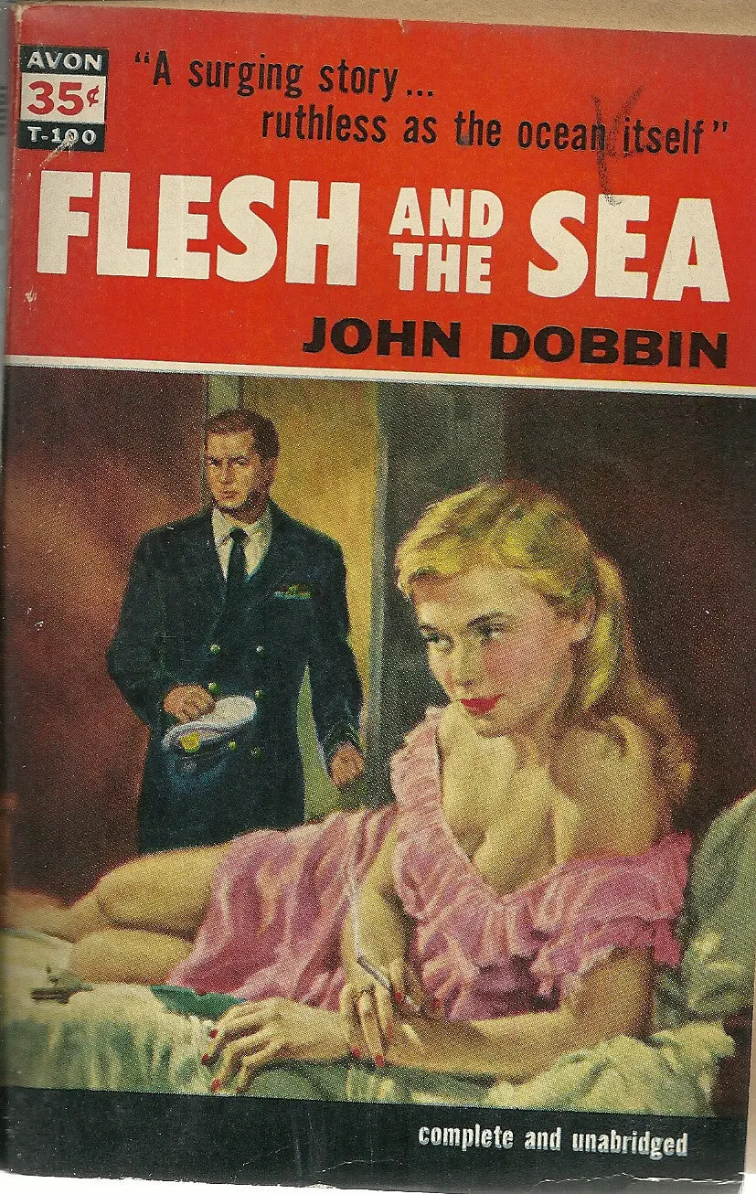 Flesh And The Sea 1