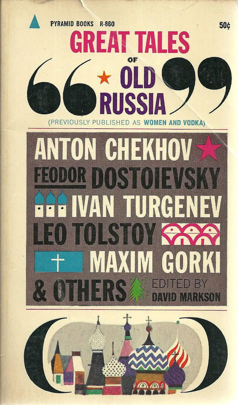 Great Tales Of Old Russia 1