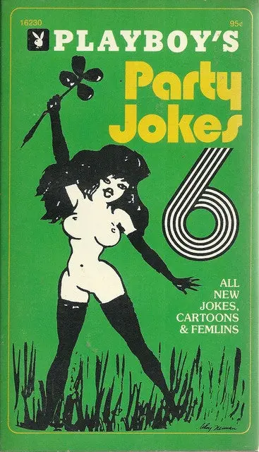 Playboy's Party Jokes 6 1