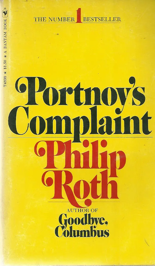 Portnoy's Complaint 1