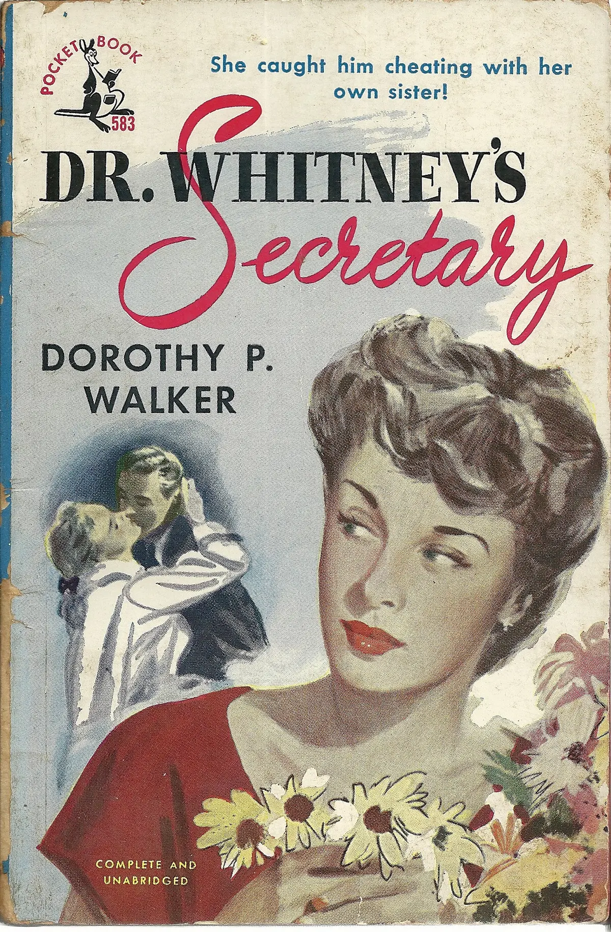 Dr.Whitney's Secretary 1