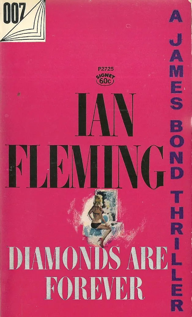 Diamonds Are Forever James Bond 1
