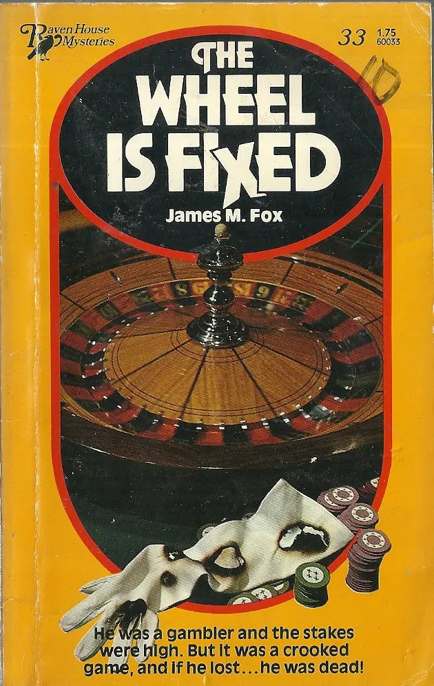 The Wheel Is Fixed 1