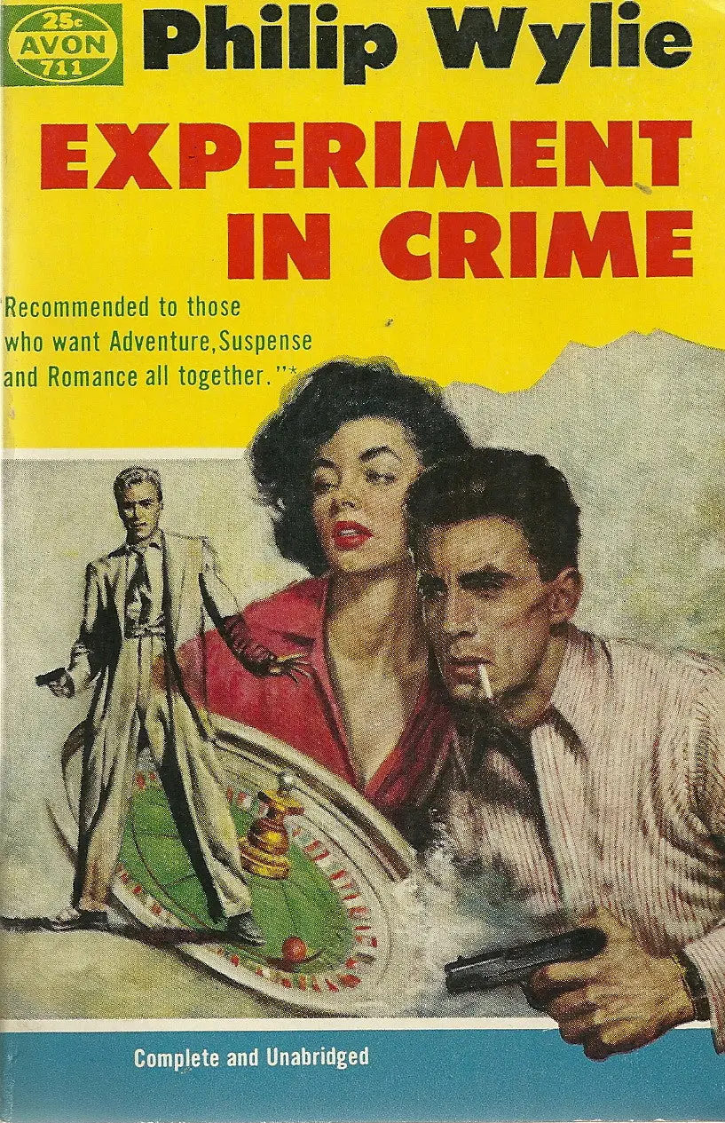 Experiment In Crime 1
