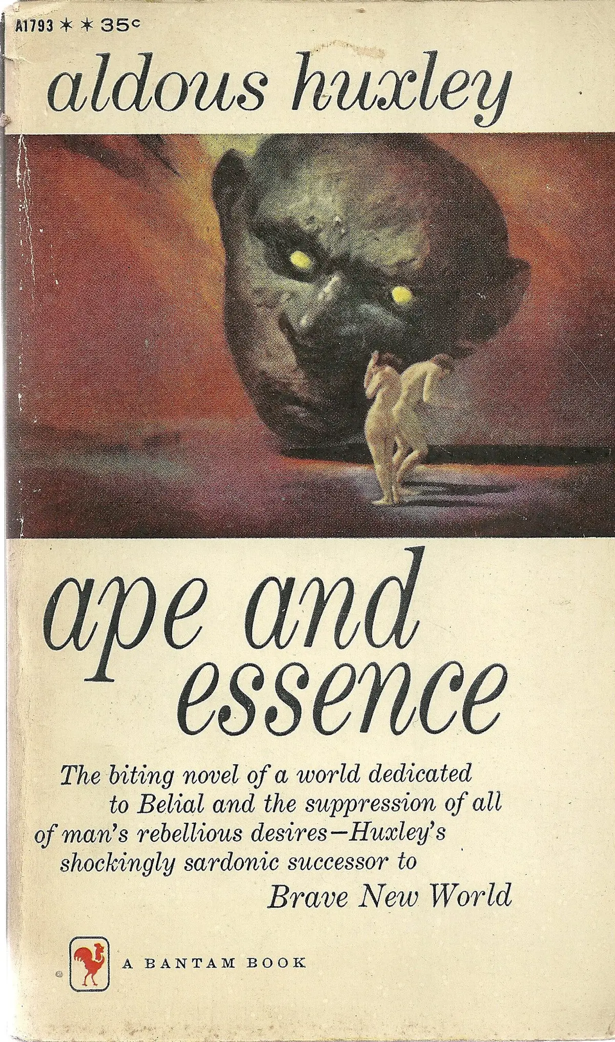 Ape And Essence 1