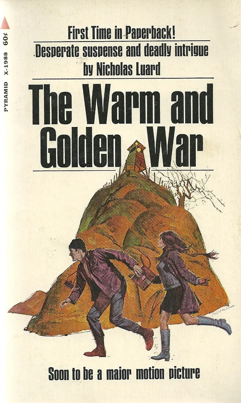The Warm And Golden War 1