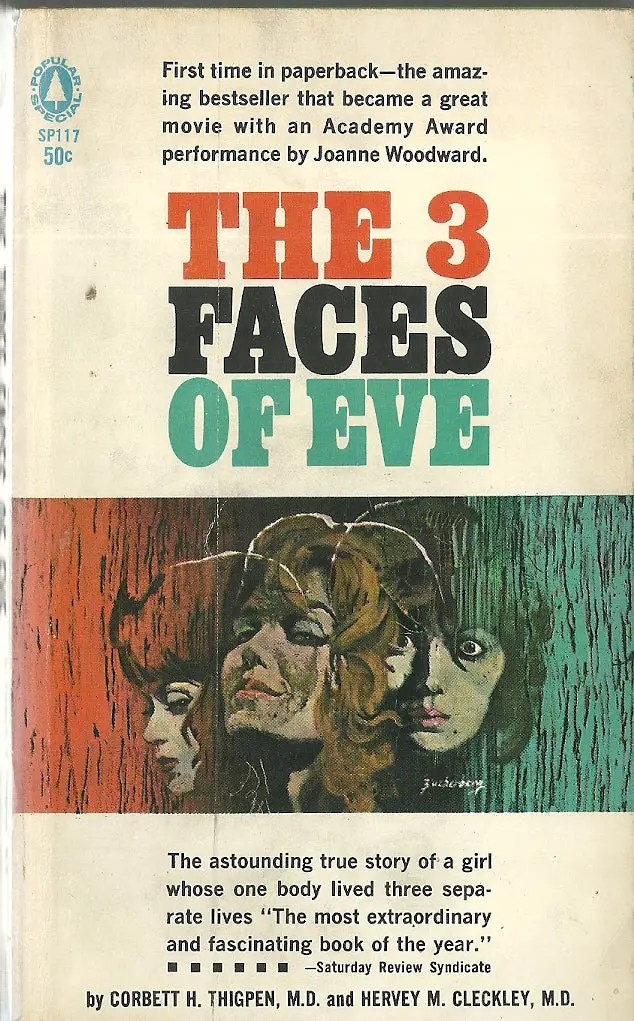 The 3 Faces Of Eve 1
