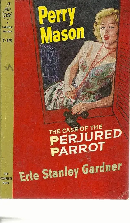 Perry Mason The Case Of The Perjured Parrot 1