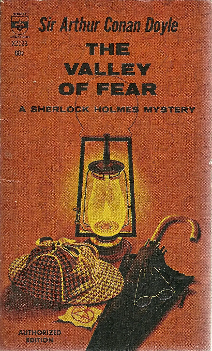 The Valley Of Fear 1