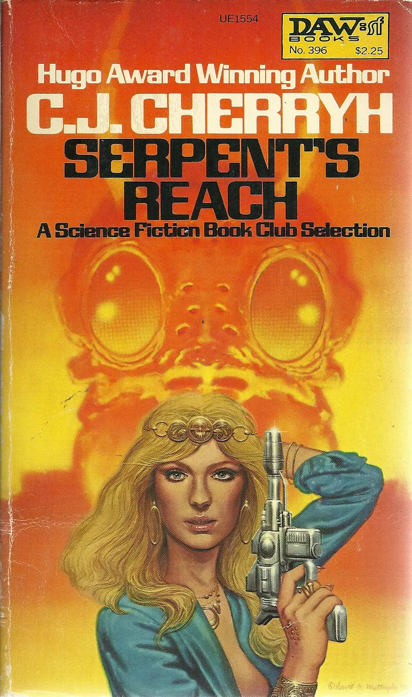 Serpent's Reach 1