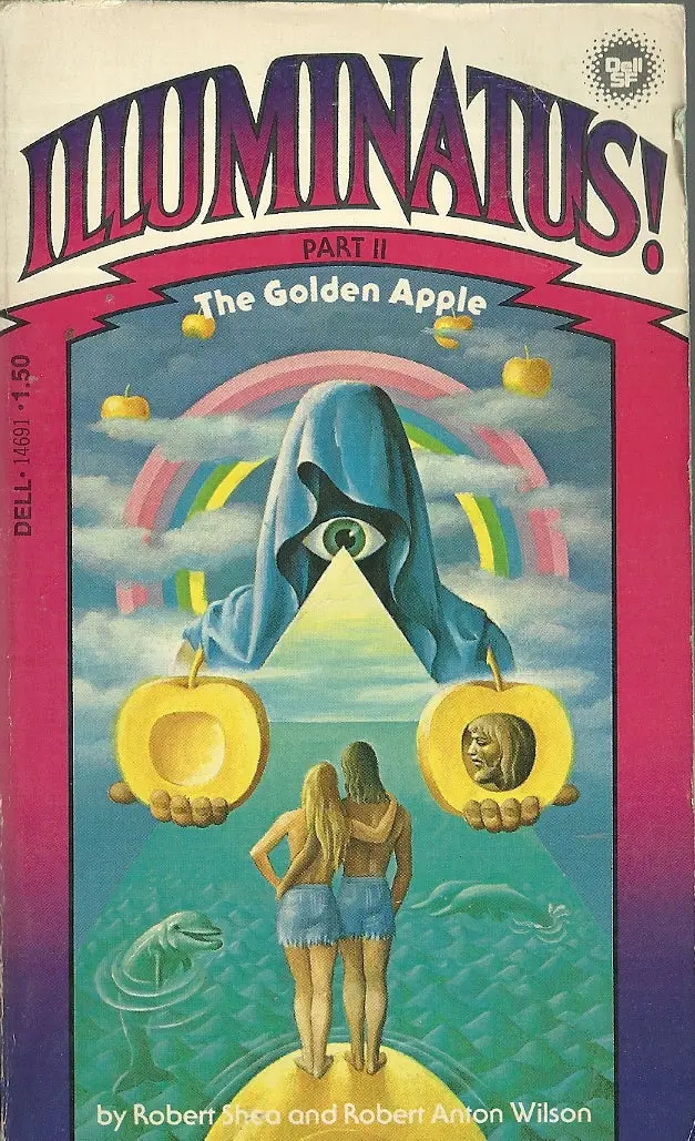 Illuminatus! The Golden Apple 1