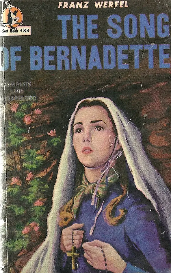 The Song Of Bernadette 1