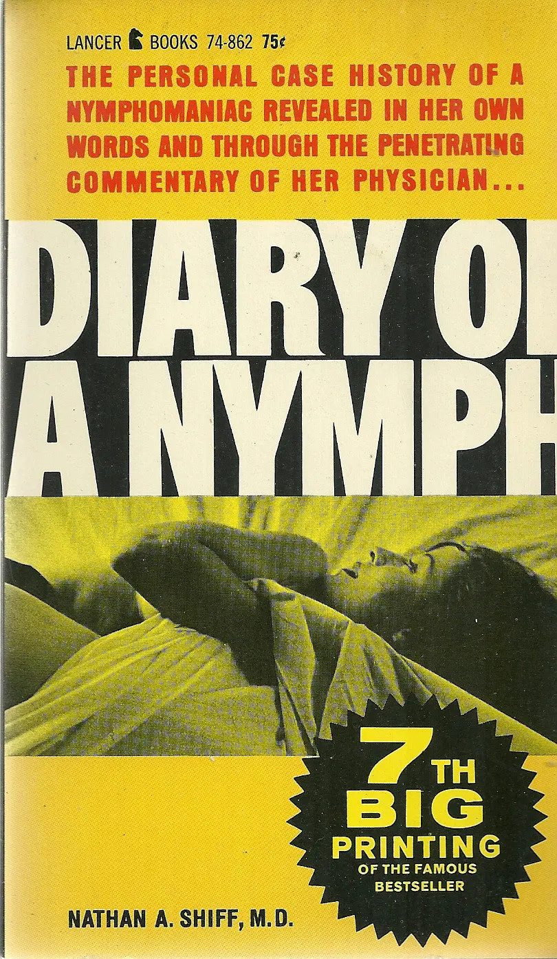 Diary Of A Nymph 1