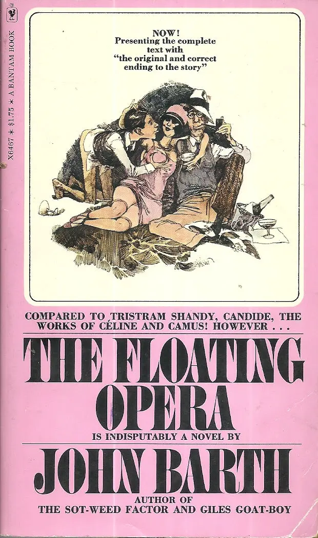 The Floating Opera 1