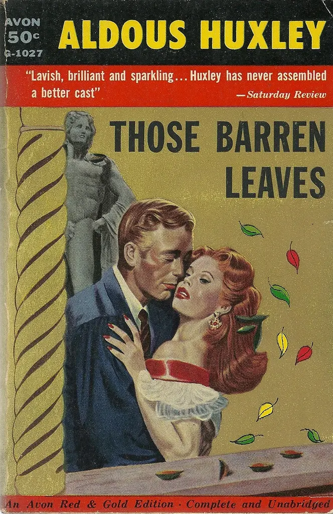 Those Barren Leaves 1