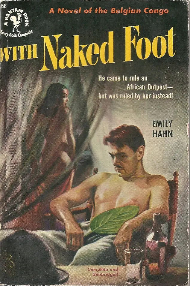 With Naked Foot 1