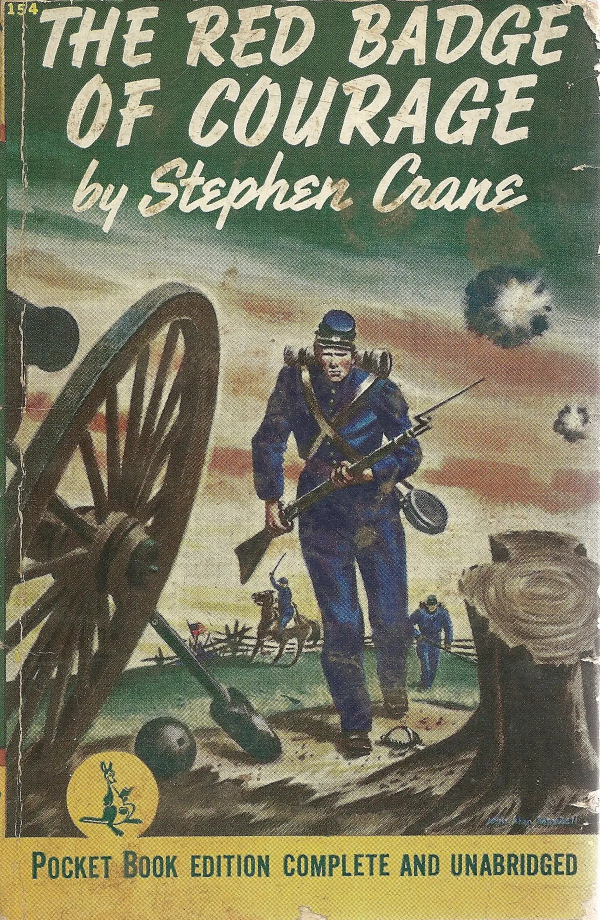 The Red Badge Of Courage 1