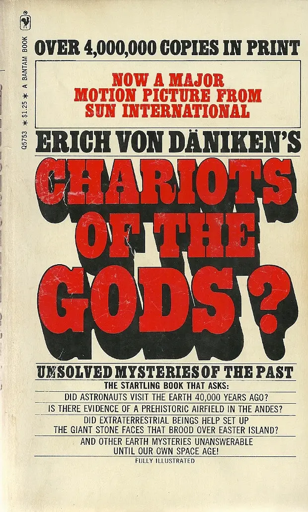 Chariots Of The Gods? 1