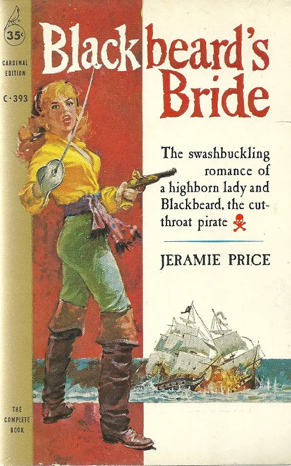 Blackbeard's Bride 1